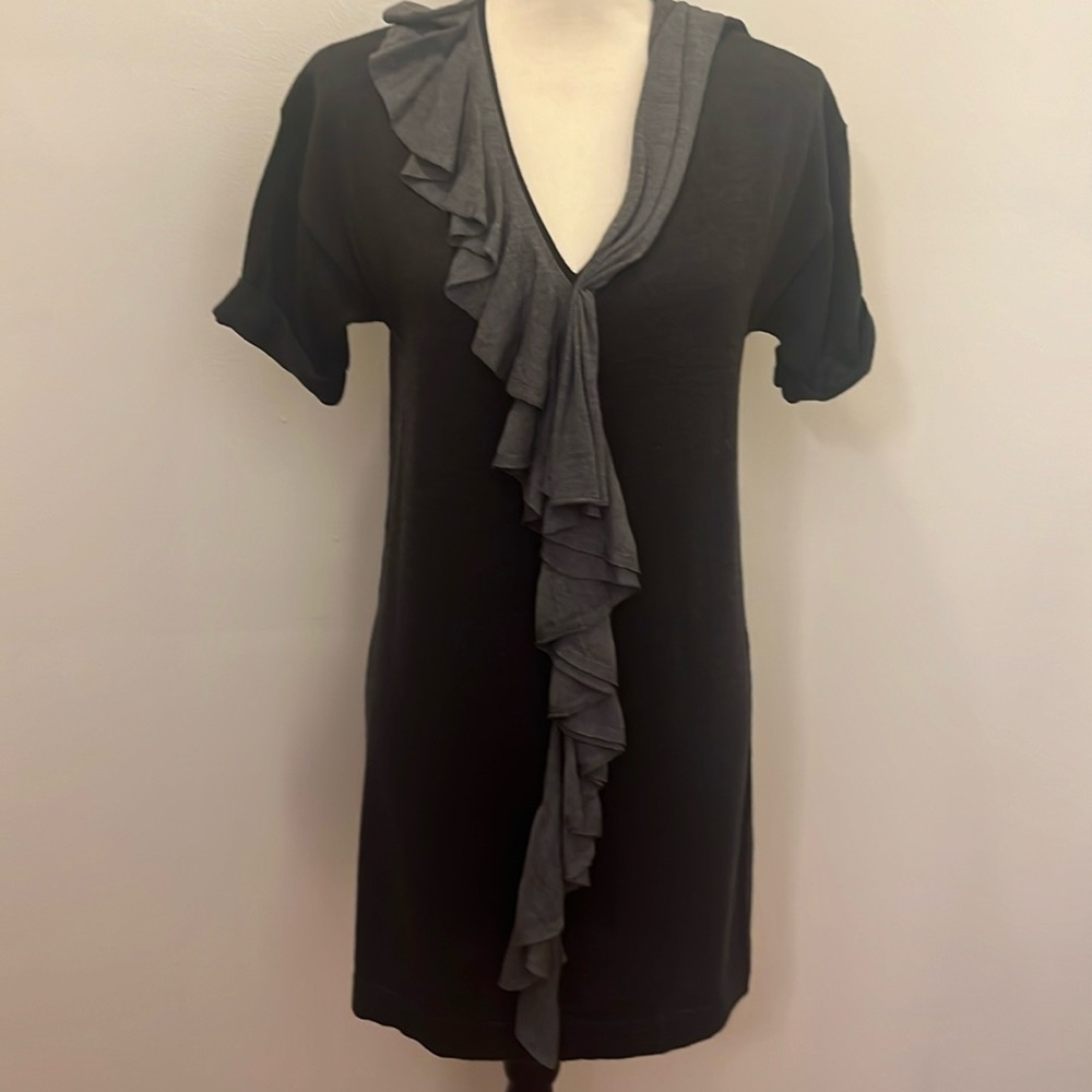 Nanette lepore sweater dress